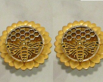 SET of 2 Gorgeous Golden Bronze /& Silver Coastal Beach Sea Turtle Nautical Sooo Pretty Cabinet Drawer Bifold Closet Door Drop Knob Pulls