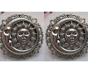 Unicorn Pegasus Celestial Decorative Drawer Pulls Dresser Knobs