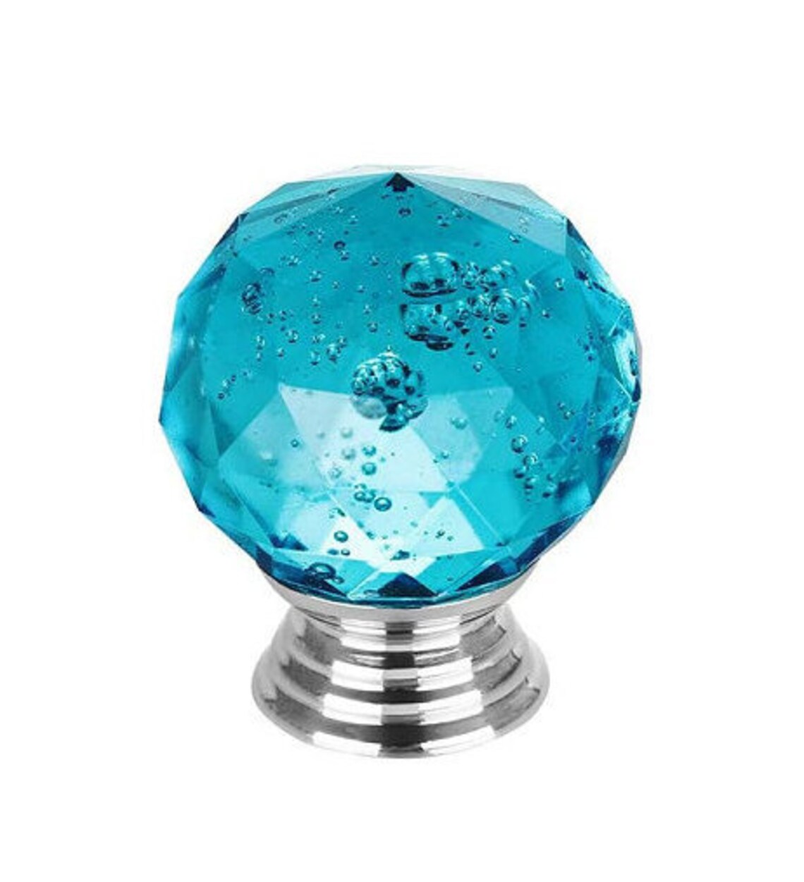 Stunning Beach Blue BUBBLE Turquoise Sea Side Coastal decor Etsy