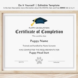 Service dog certificate outlet