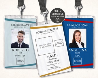 Homeschool Id Card Template