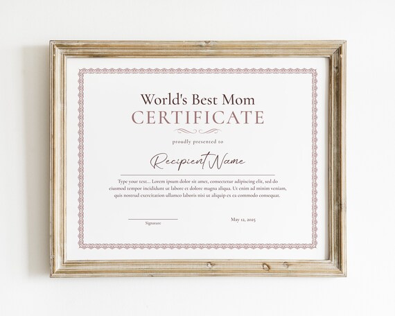 Earth Mama Gift Certificate