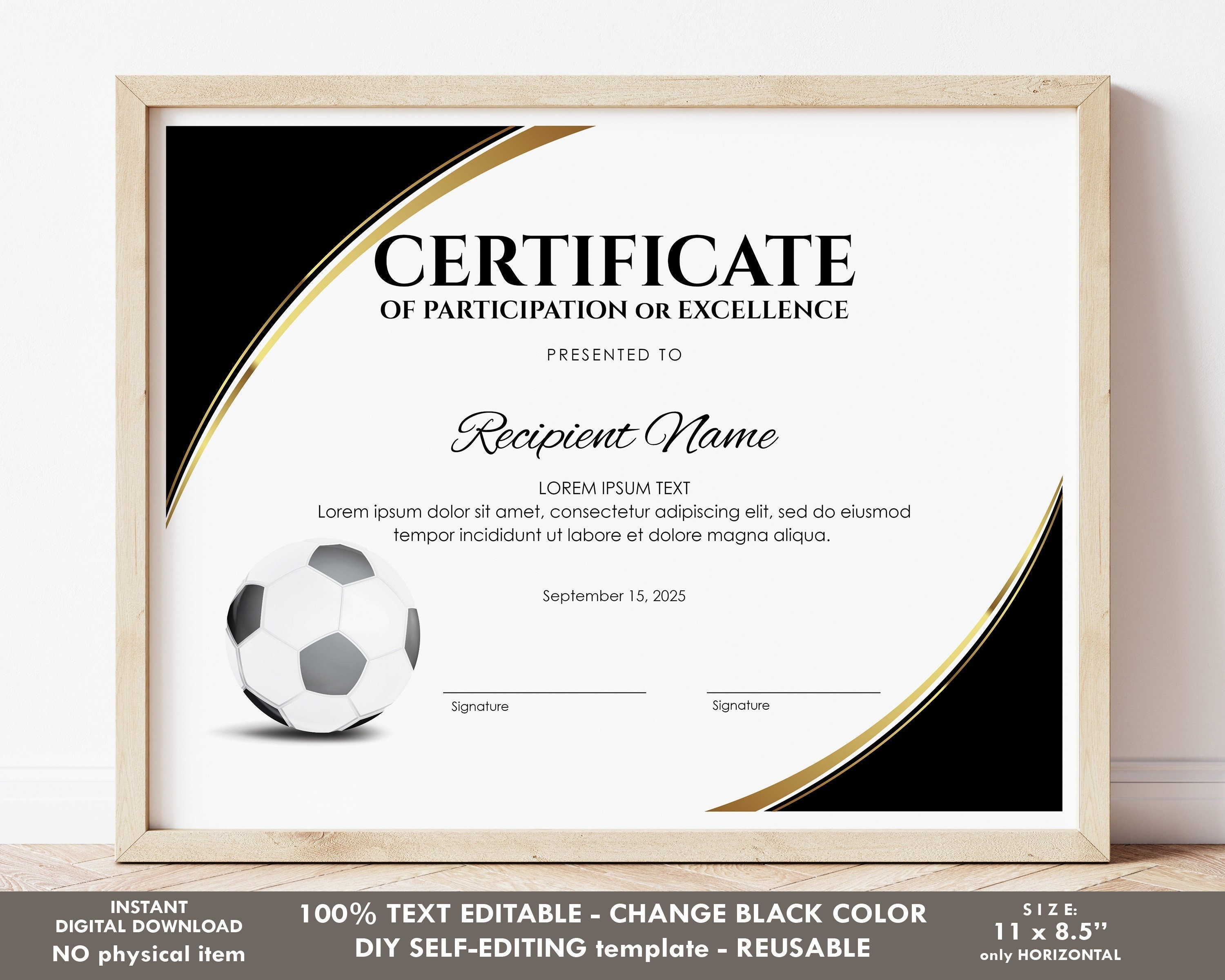 Editable Soccer Football Certificate Template Sports Etsy UK editable-soccer-football-certificate-template-sports-etsy-uk