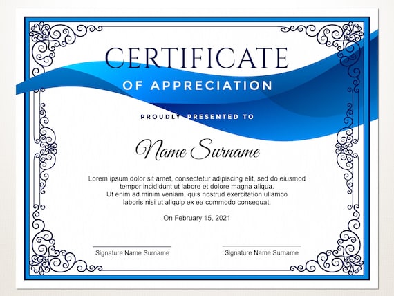 editable-certificate-corporate-award-certificate-of-etsy