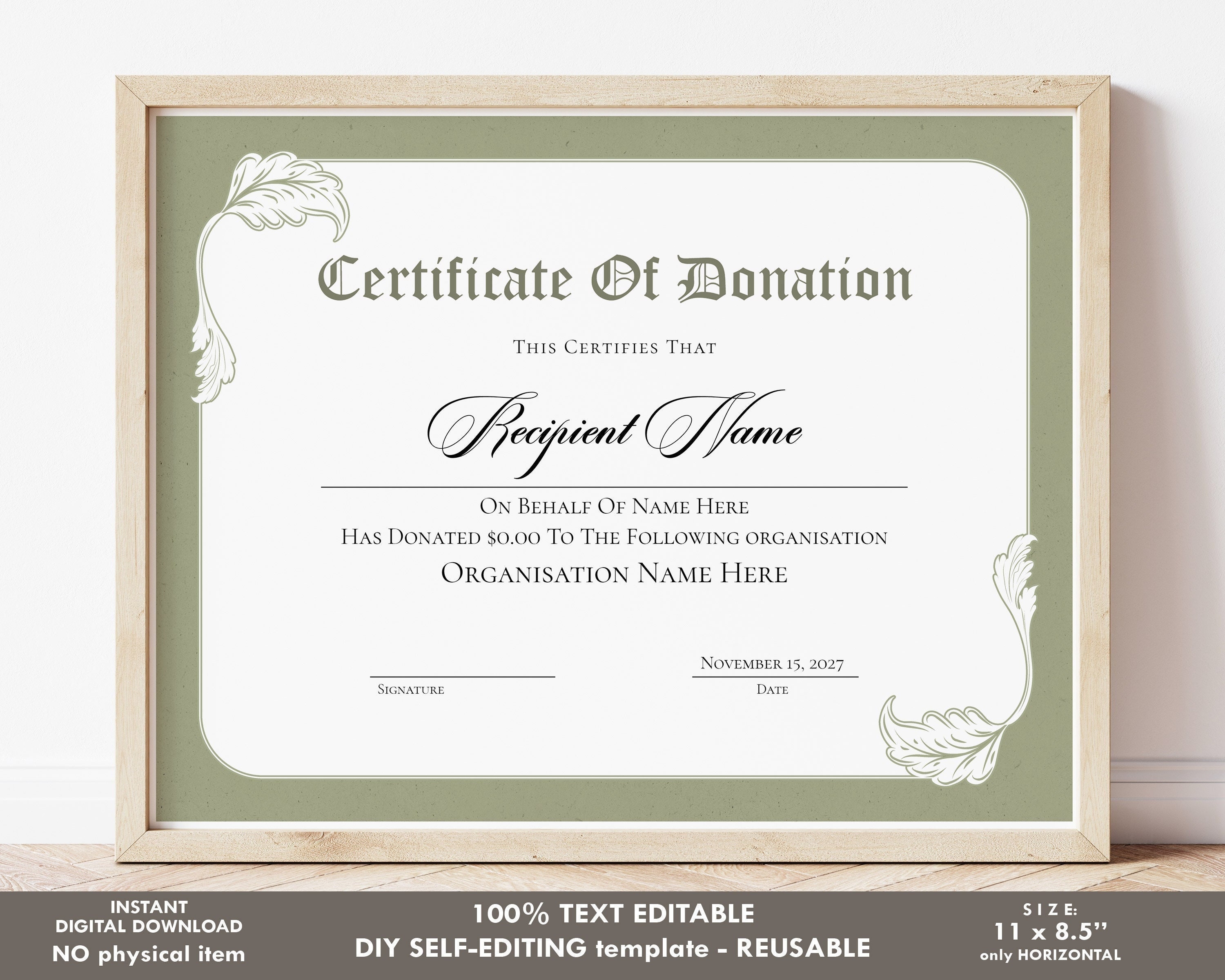 certificate-of-appreciation-for-donation-template
