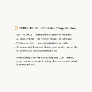 Modern Certificate of Appreciation Printable Appreciation Award Certificate Template Elegant DIY Editable Certificate Award Download Jet058 image 9