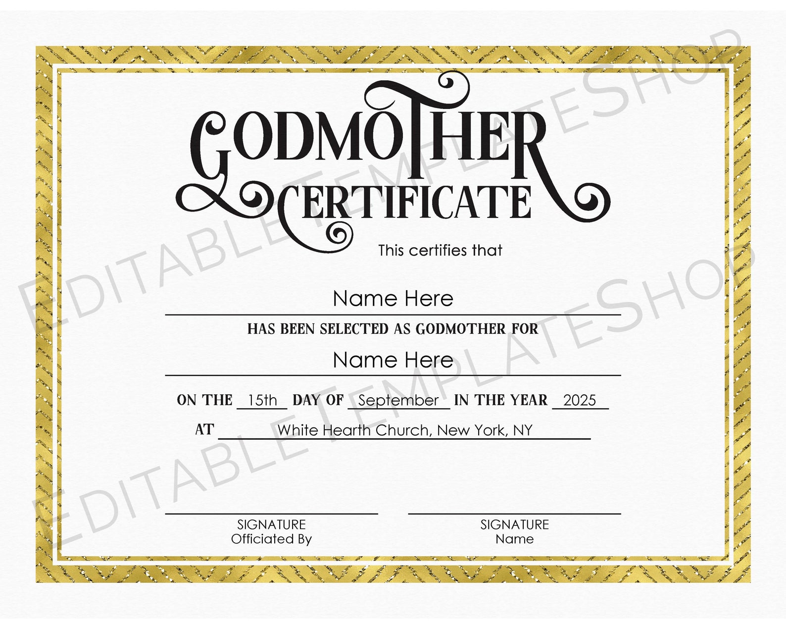 editable-godmother-certificate-template-printable-baptism-etsy