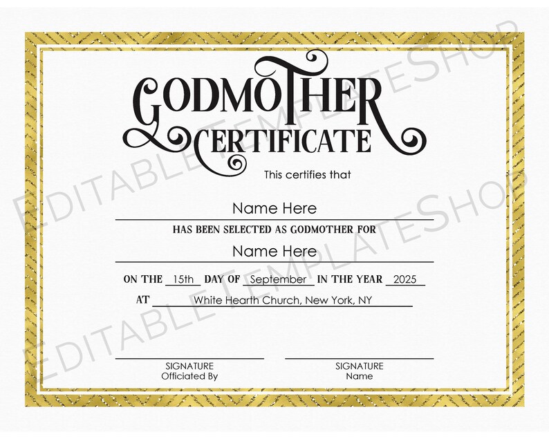Editable Godmother Certificate Template Printable Baptism Etsy editable-godmother-certificate-template-printable-baptism-etsy