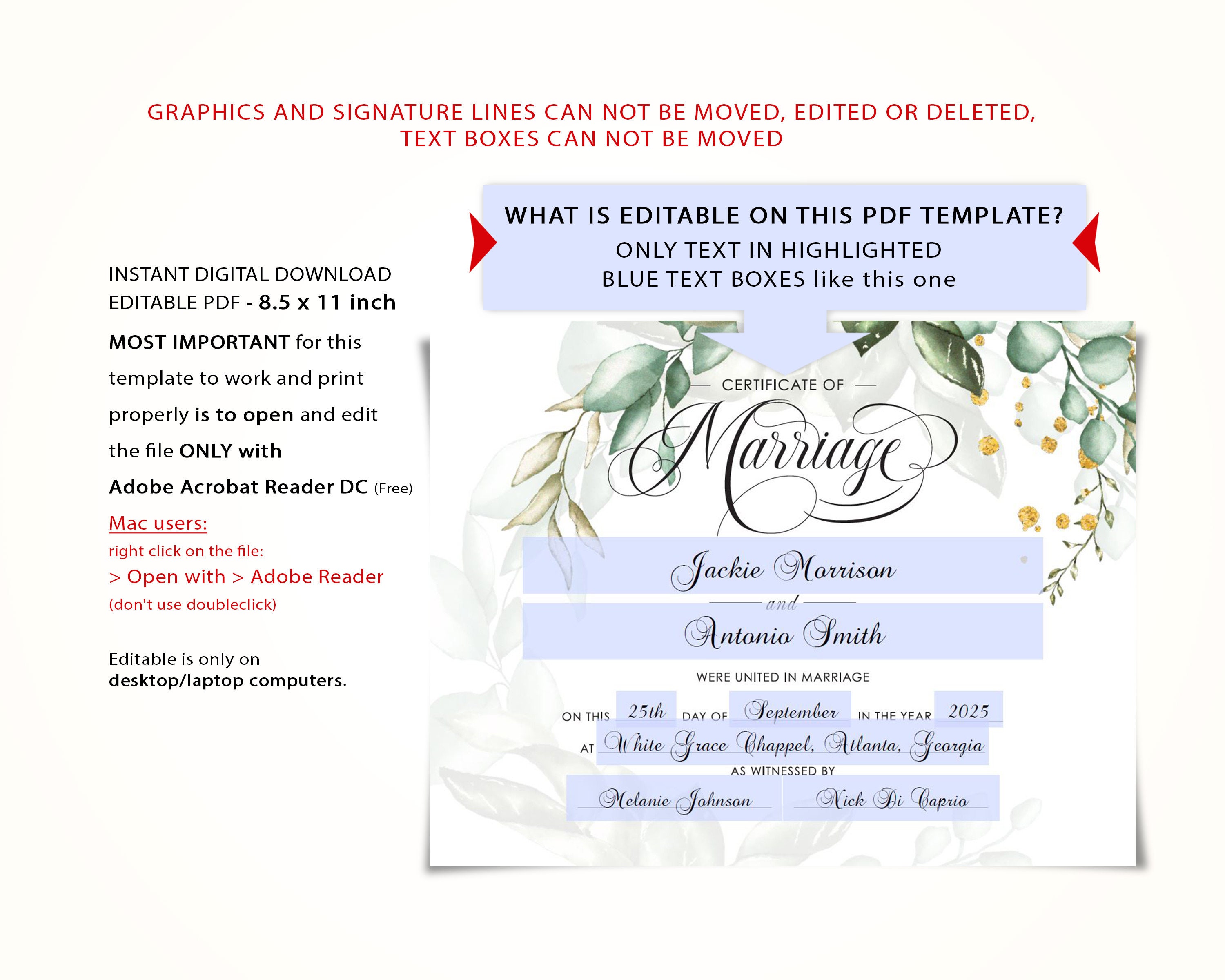 how to get a copy of your wedding certificate how to get a copy of your wedding certificate