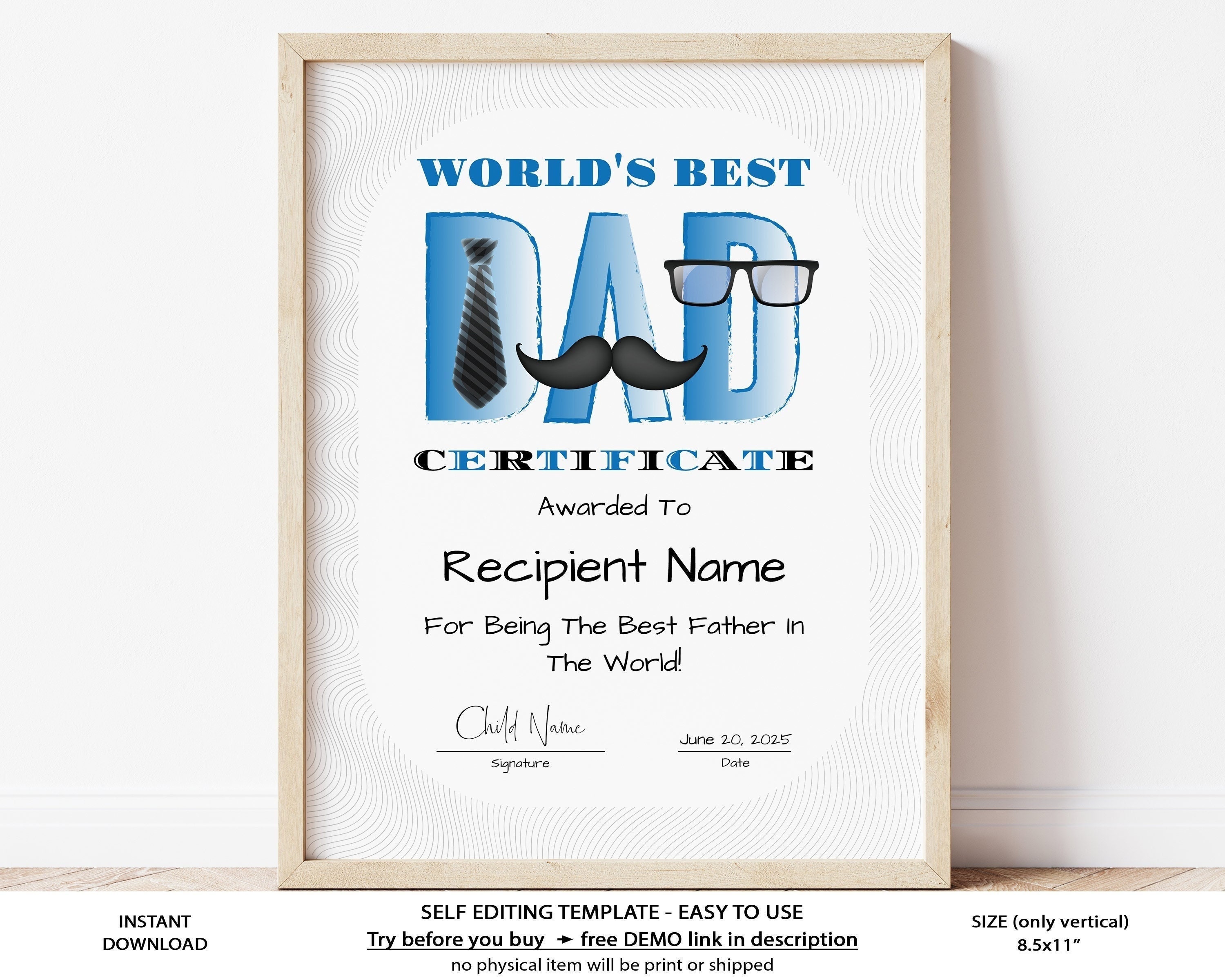 Fathers Day Certificate Template ubicaciondepersonas cdmx gob mx Fathers Day Certificate Template ubicaciondepersonas cdmx gob mx
