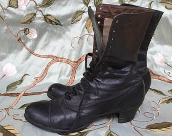 childrens victorian style boots