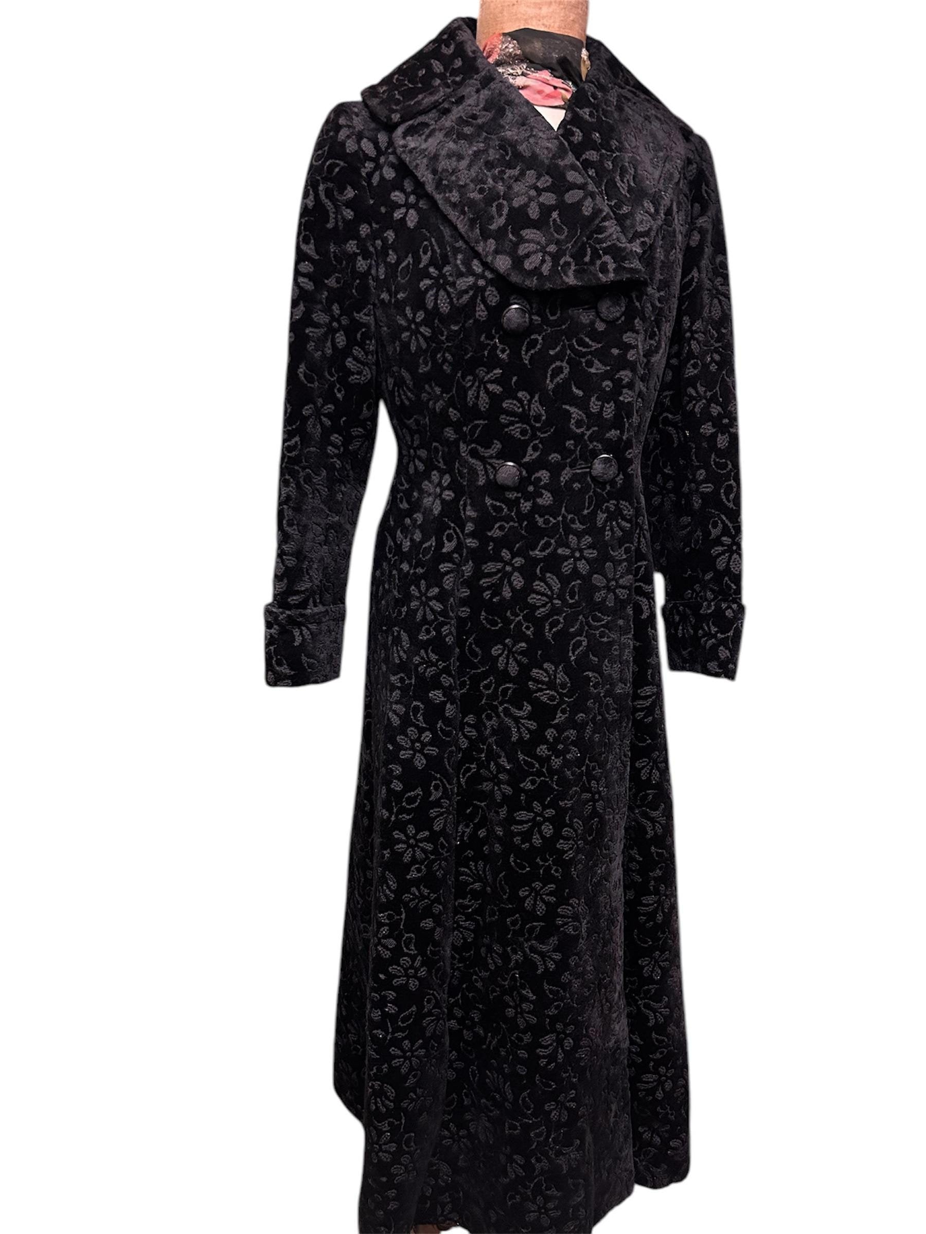 60s ELGEE London Vintage Tweed Coat 英国製 60s ELGEE London Vintage Tweed Coat 英国製