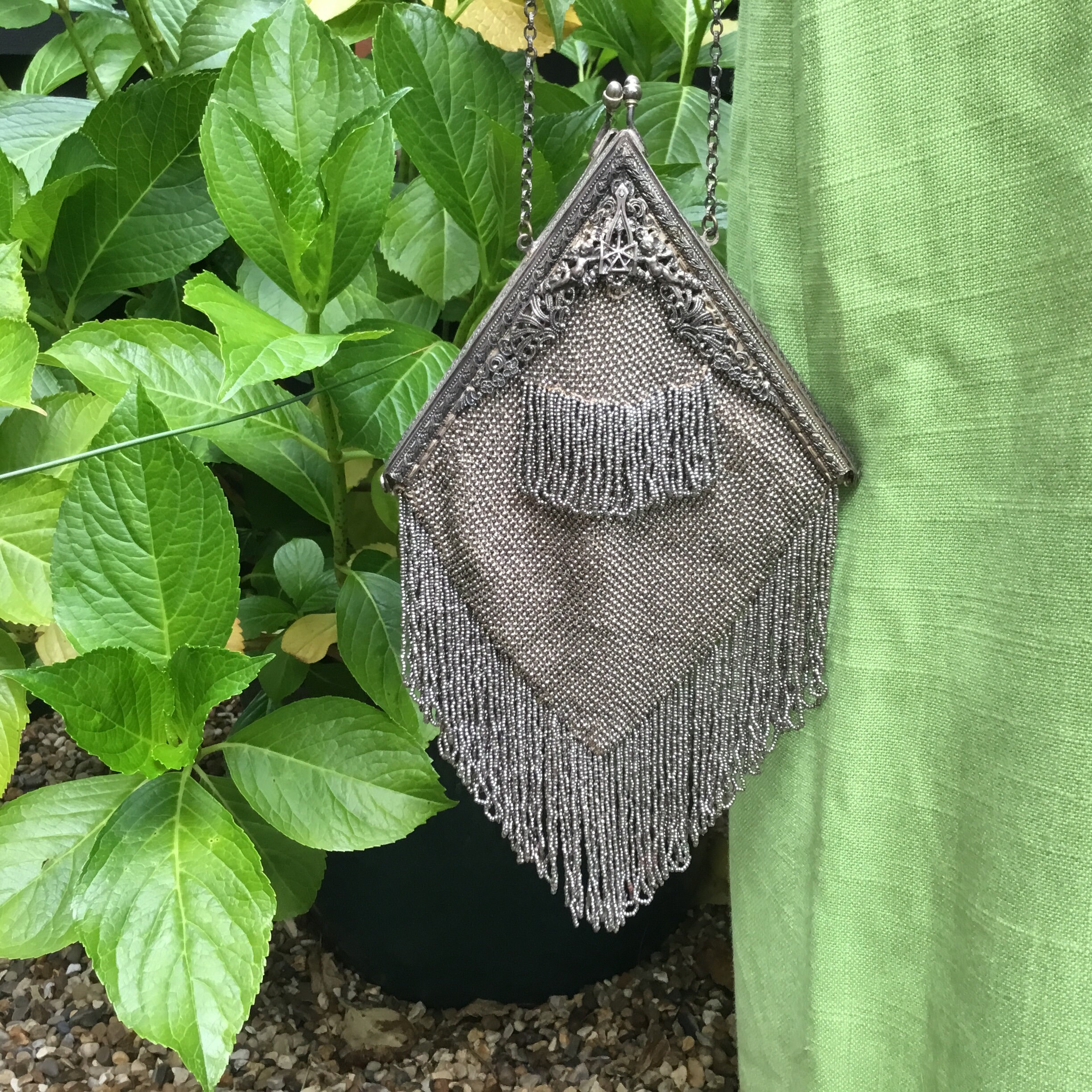 Diamond Shaped Bag Etsy Singapore