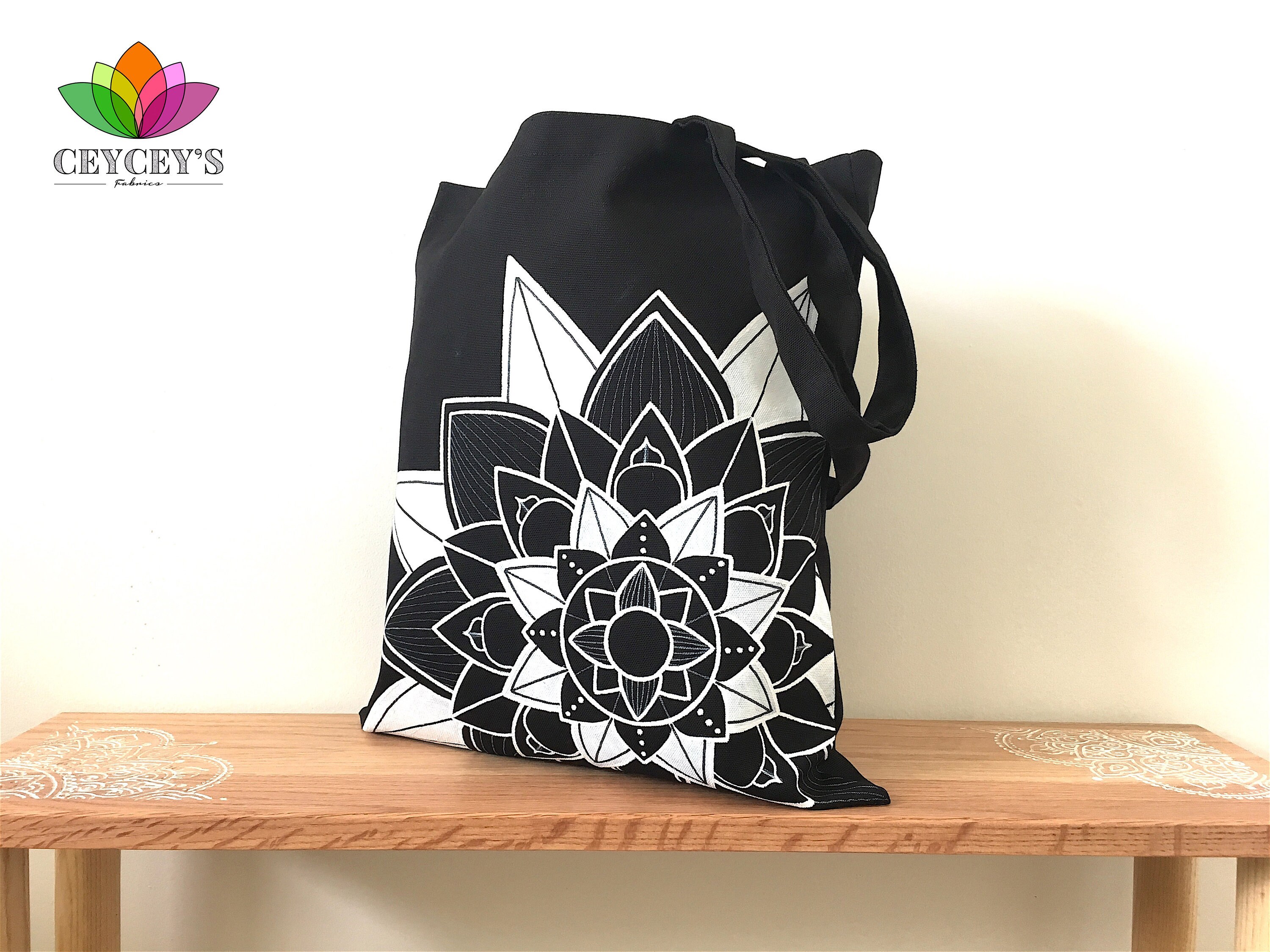 painted bag design
