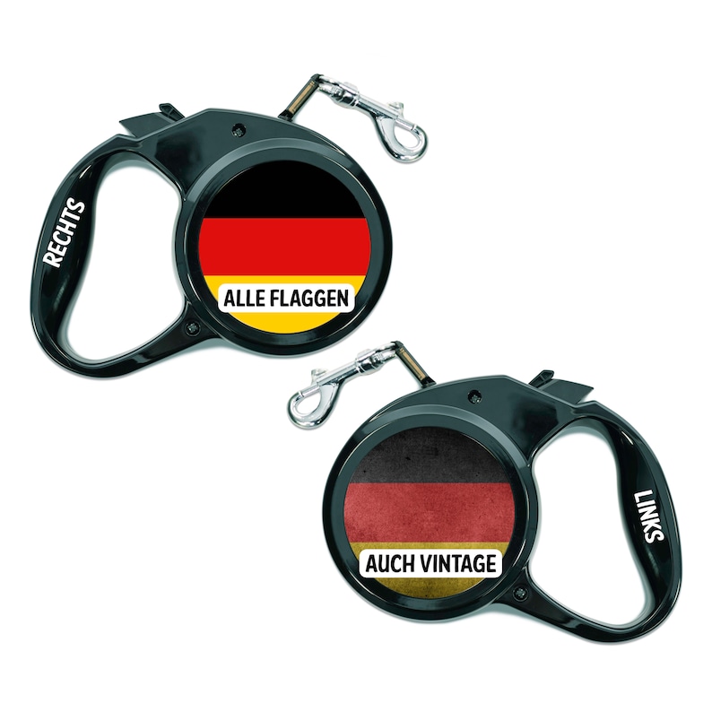 Dog leash can be printed 300cm length Rollable Stuffing function Dog photo name Printable both sides All Countries Flags Flags Nationality