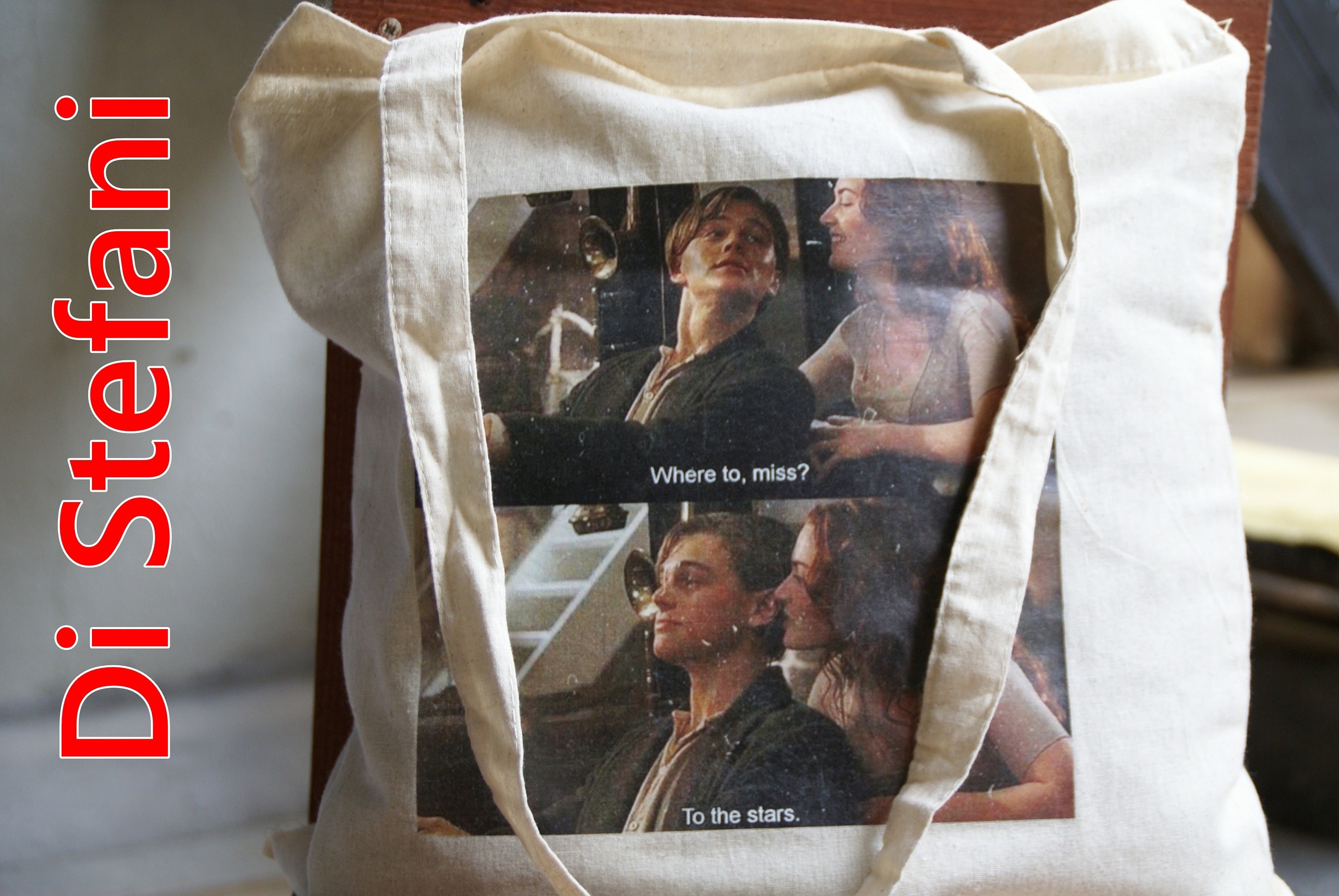 The titanic handbag - Etsy 日本