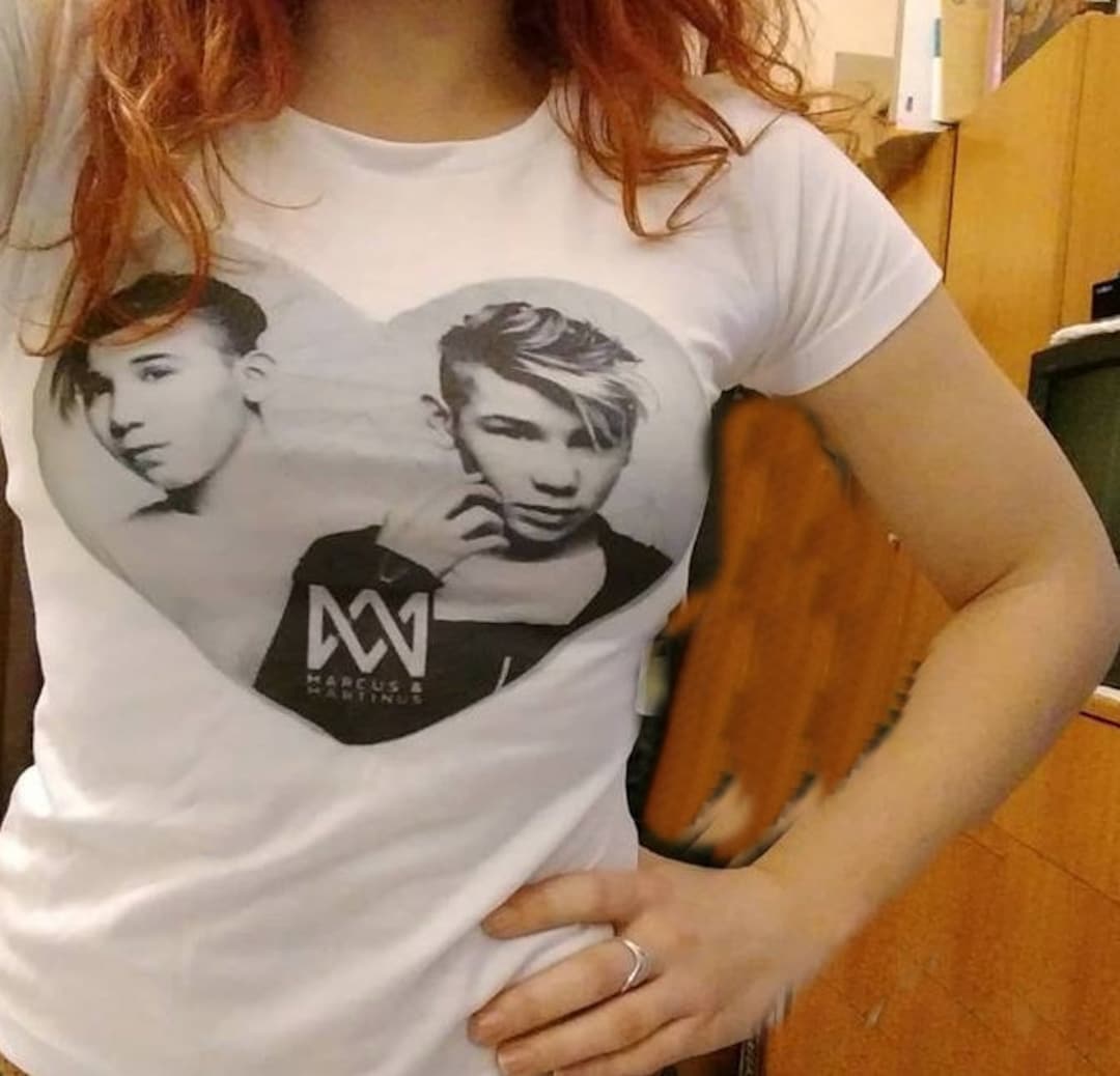 Marcus and martinus sweatshirt cheap