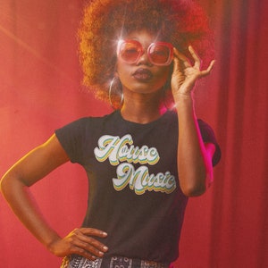 Retro Vibes House Music EDM Dance Music
