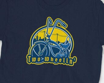 Targhetta Nome Cromata Per Biciclette Lowrider – Modello Quadro Torcito, Stile Vintage - Foto 6