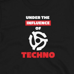 Onder invloed van techno