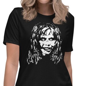 Scary Smile Women&#39;s Relaxed T-Shirt