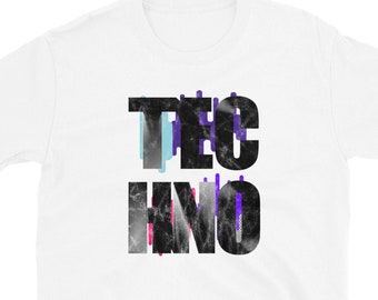 Techno T-Shirt