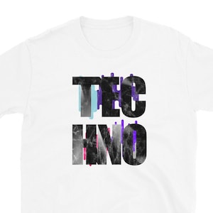 Techno T-Shirt
