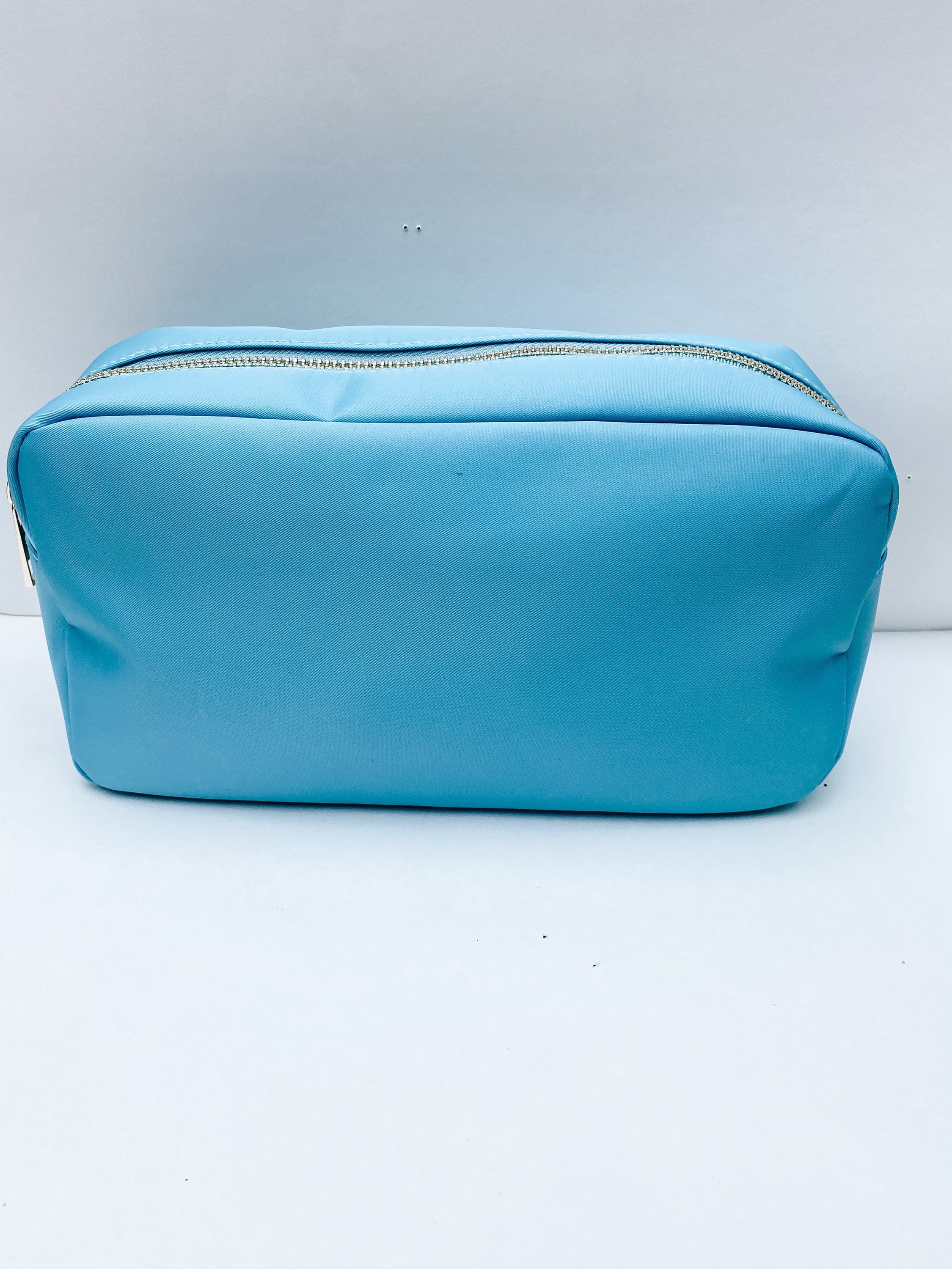 Medium Nylon Makeup Cosmetic Bag Pouch Etsy