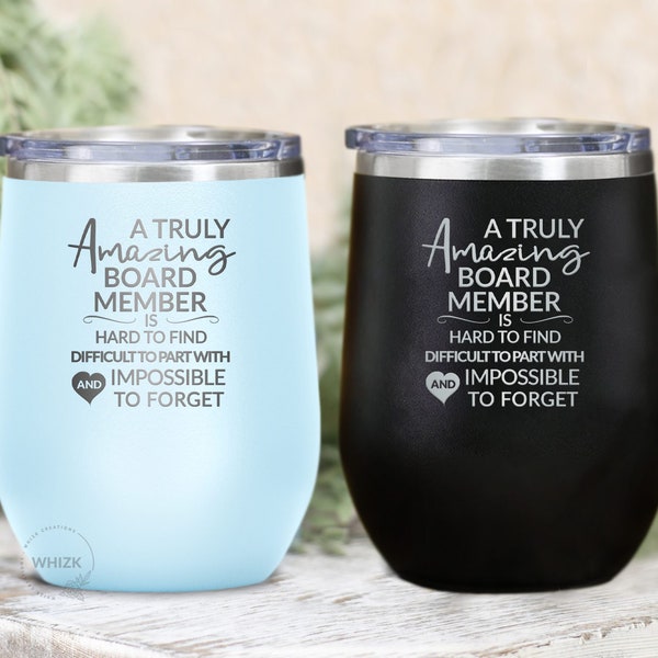 Board Member Gift Etsy