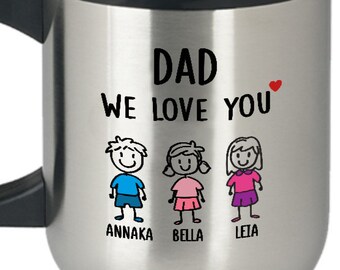 birthday gifts for dad from kids