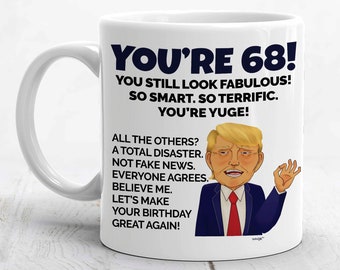 birthday gift for 68 year old woman