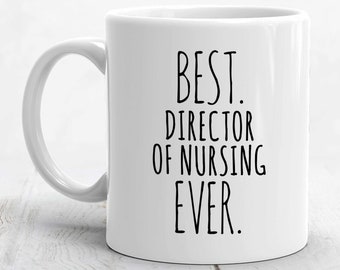 Kitchenalia Personalised Gift Nurse Mug Black Dress Medical Staff Student Mentor Present Cup Collectables Sloopy In