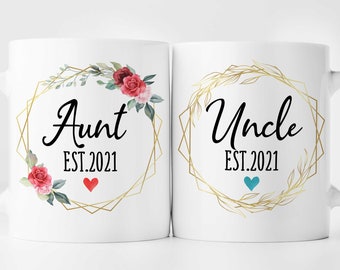 gifts for first time aunts