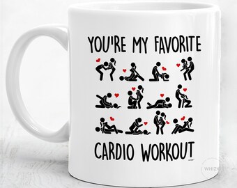 Anniversary Awesome Girlfriend Gift Mug Valentines Presents for Girlfriends