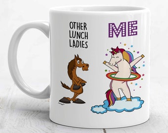 funny lunch lady gifts