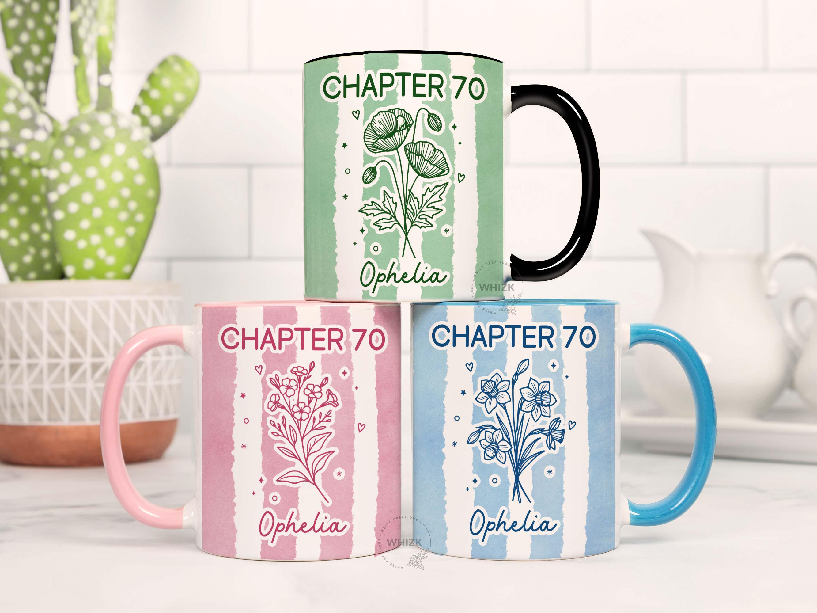 70th Birthday Mug, 70th Birthday Gifts for Women Her, Mom 70 Year Old ...