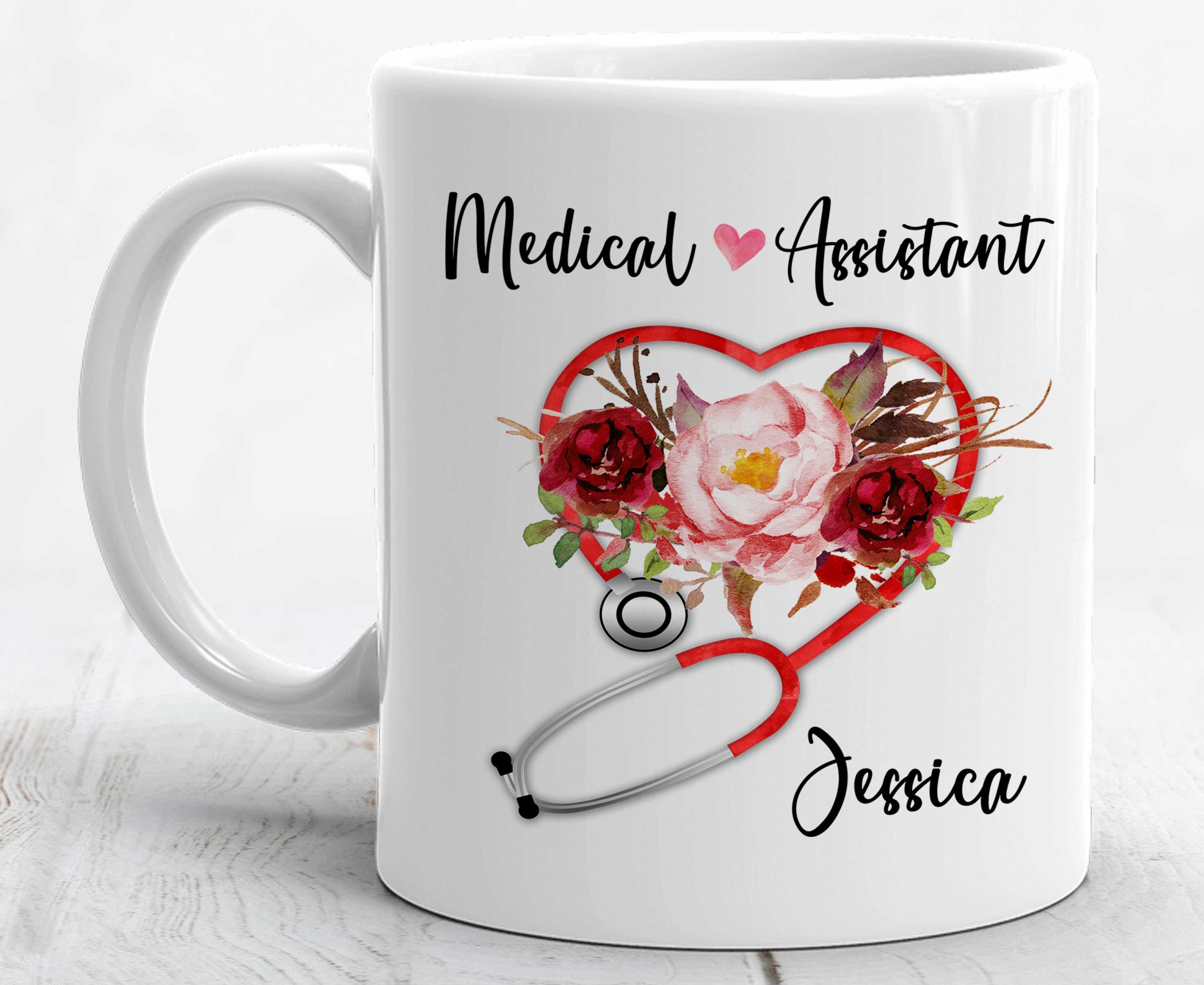 Personalized Registered Medical Assistant Gifts For Women Men Etsy
