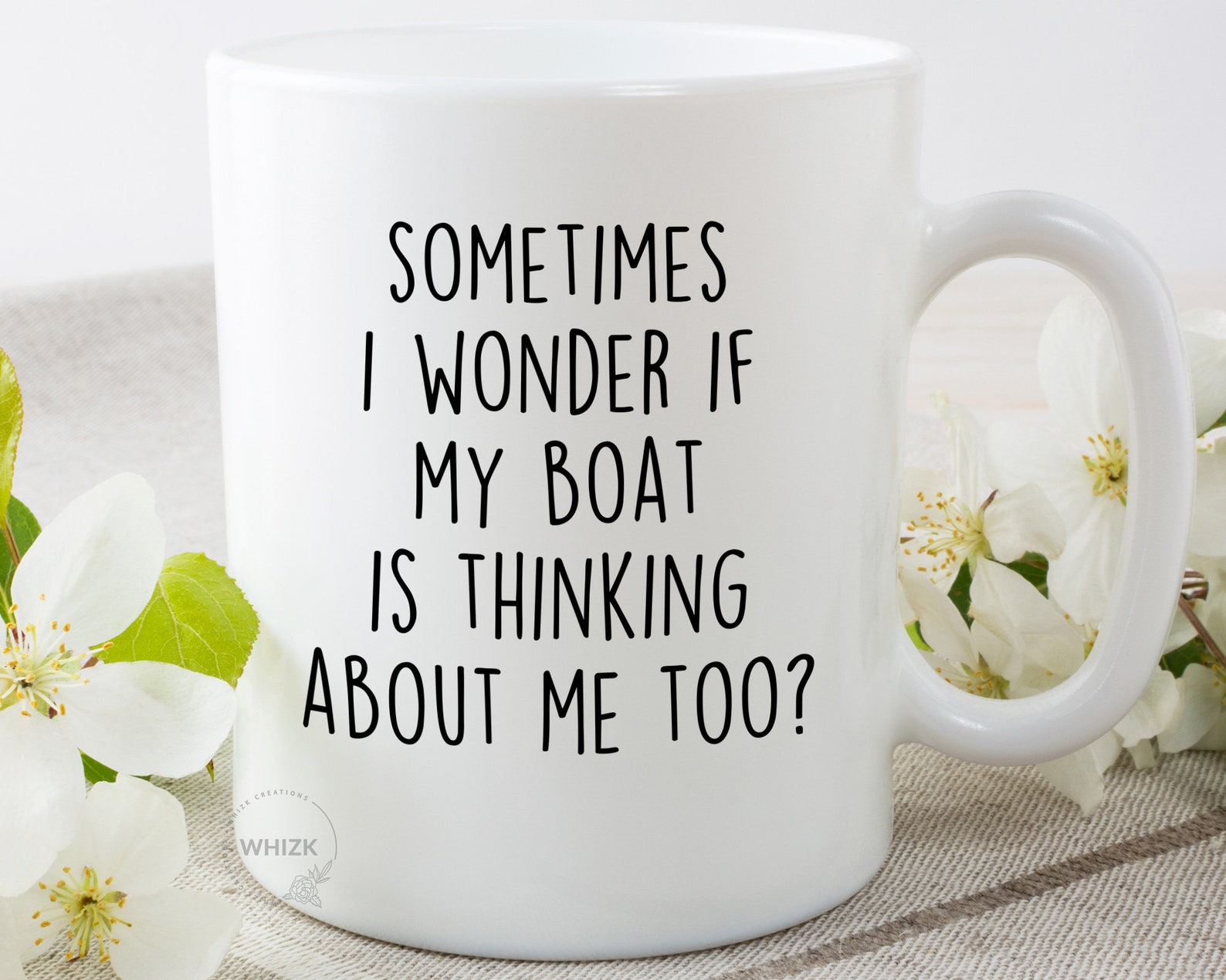 Boat Captain Gift Boat Gift Funny Boating Mug for Boater Etsy