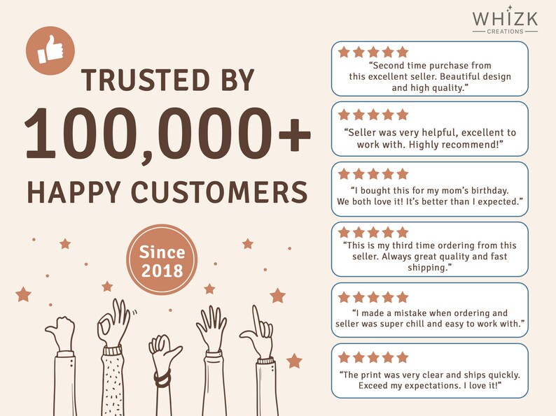 a flyer for a customer satisfaction survey