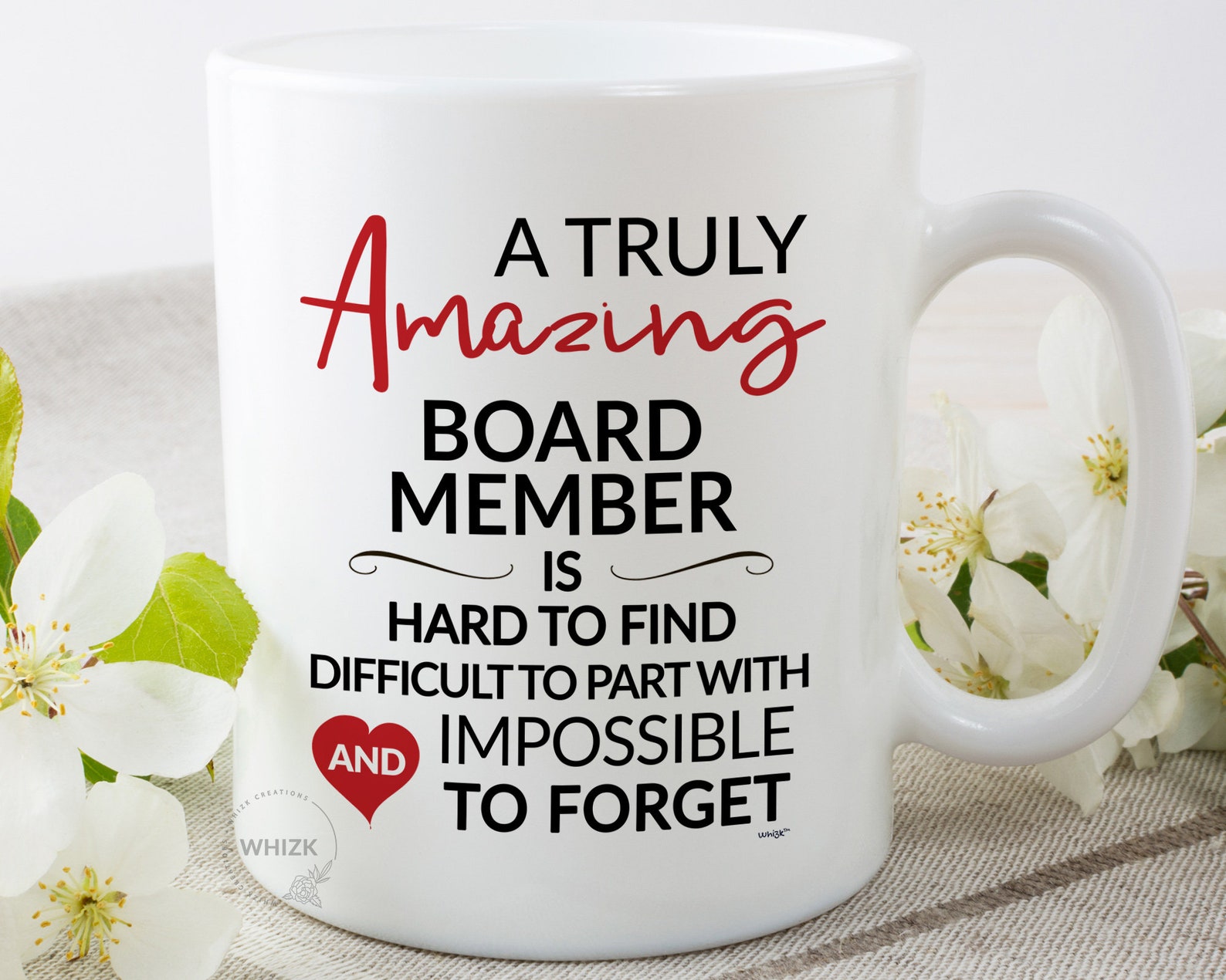 Board Member Gifts For Board Member Mug For Board Member Etsy