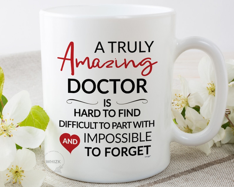 Doctor Retirement Gift Doctor Thank You Gift Appreciation Etsy