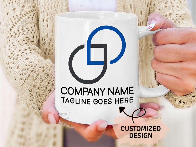 Extra Large Mug, Custom 20oz Mug, Personalized Oversized Coffee Mug Customized Jumbo 20 oz Big Cup With Text Photo Mug Dad Grandpa Gift P440 image 9