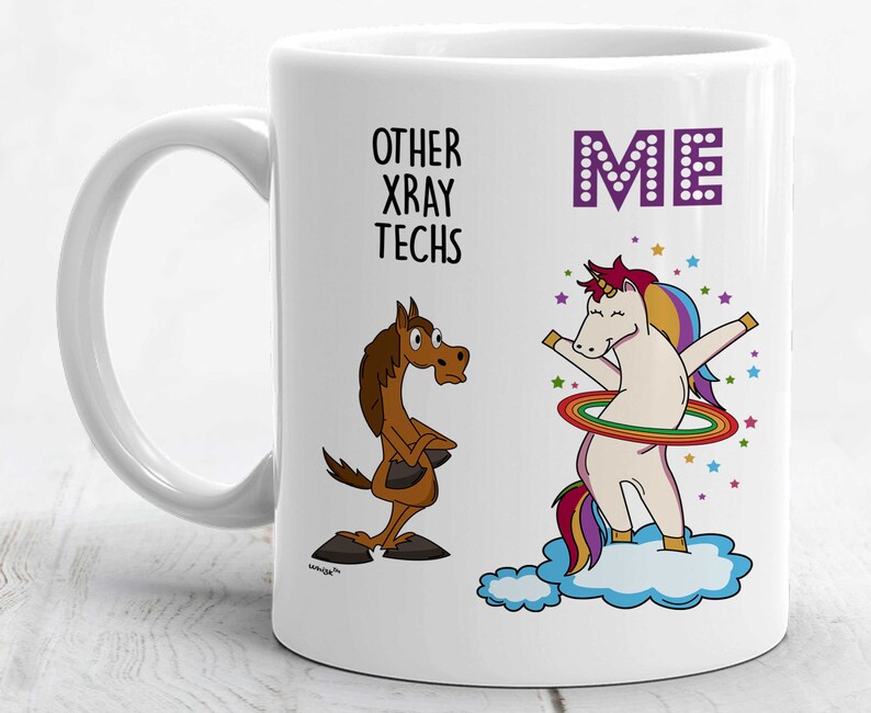XRay Tech Mug Xray Tech Gifts Xray Tech Coffee Mug Funny Etsy