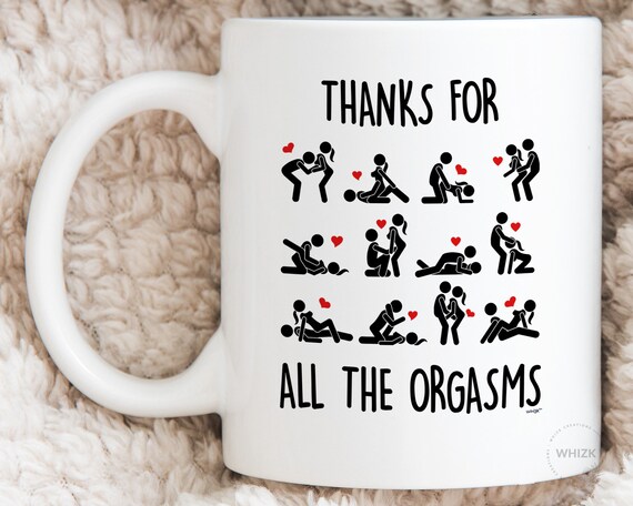 Personalized Fiance Gift for Him Gifts Boyfriend Anniversary Gifts F, Best  Husband Gifts Man Thanks for All the Orgasms BF Valentines Cup -  Norway