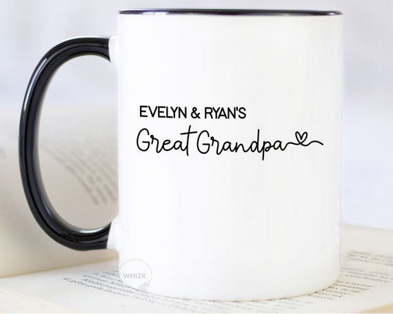 Great grandpa sale gifts
