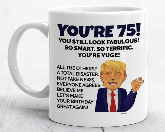 birthday present for 75 year old woman