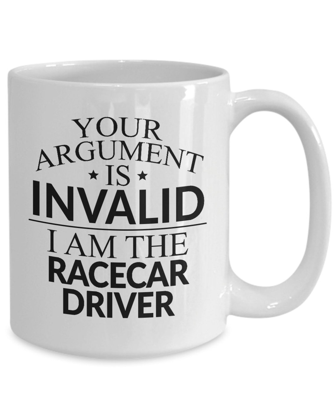 Racecar Driver Gifts For Racecar Driver Mug For Racecar Driver Etsy