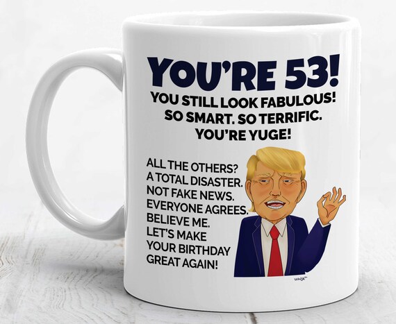 birthday gift for 53 year old woman