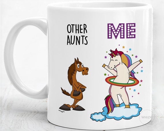 Gifts for Aunts Personalized Aunt Gift New Aunt Gift Aunt Mug Unicorn Aunt Mug Gifts for Aunts Personalized Aunt Gift New Aunt Gift Aunt Mug Unicorn Aunt Mug