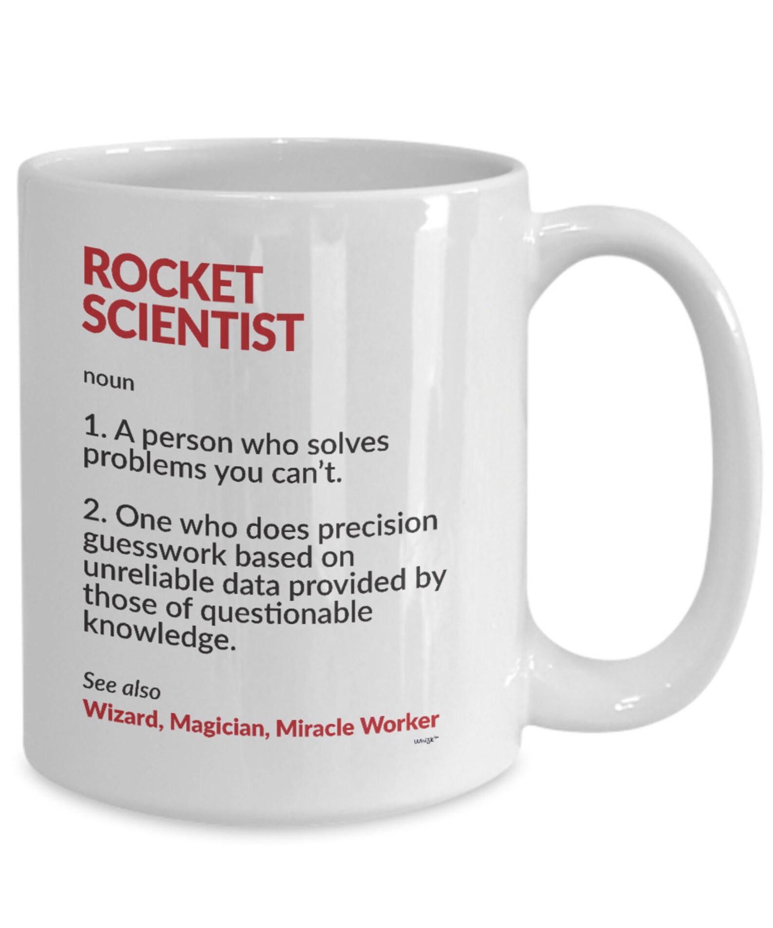 Rocket Scientist Gifts For Rocket Scientist Mug For Rocket Etsy